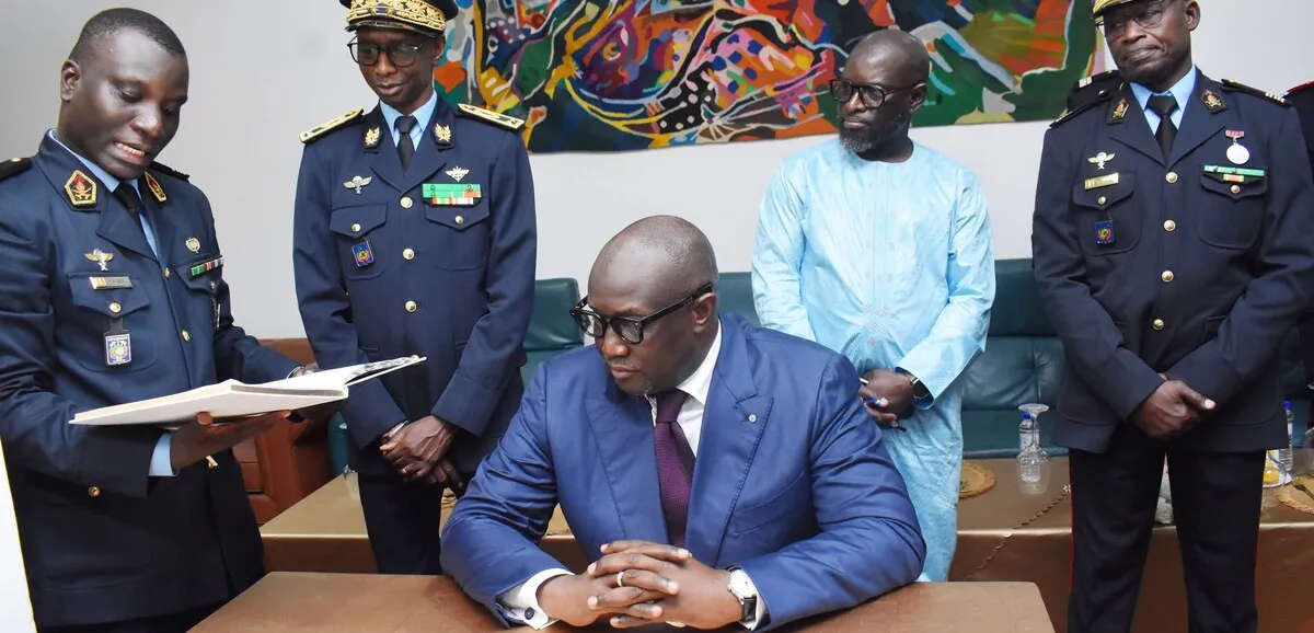 Renforcement de la coopération sécuritaire Sénégal-France pour les JOJ Dakar 2026