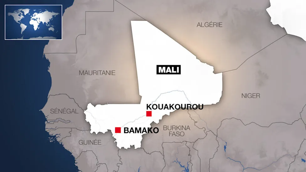 déplacés au Mali : le calvaire des habitants de Kouakourou