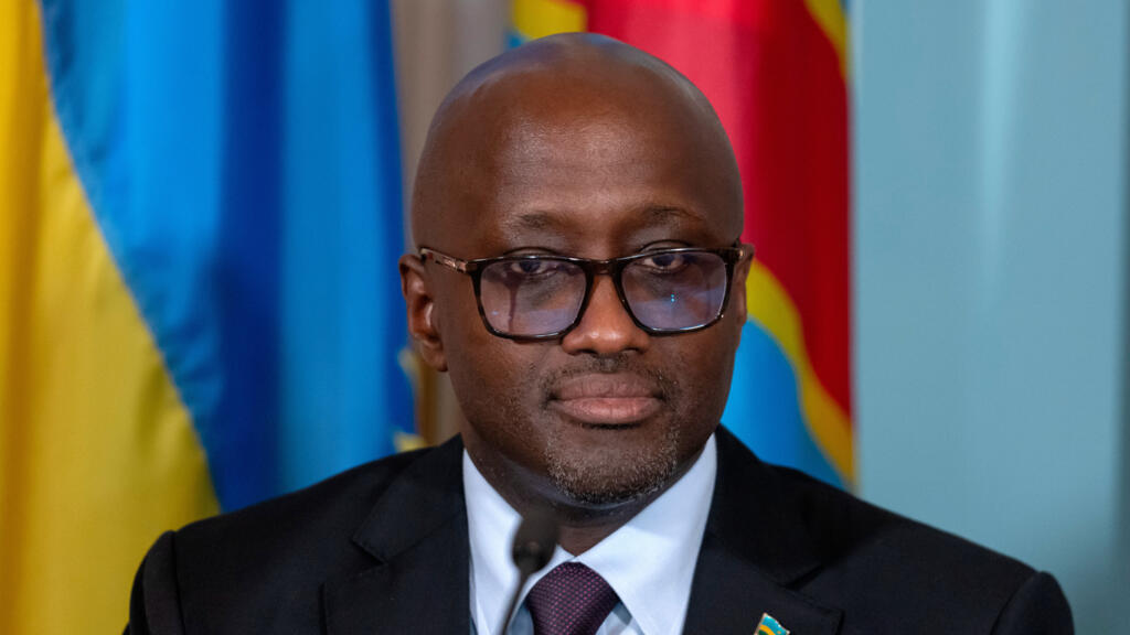 Signature d'un accord de paix entre le Rwanda et la RDC en présence du ministre rwandais des Affaires étrangères