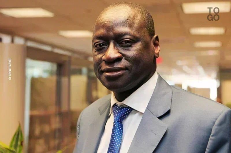 Ousmane Diagana en discussion avec des responsables sénégalais