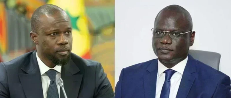 enquête parlementaire sur les marchés du programme 'un étudiant un ordinateur' : sonko vise-t-il diouf ?