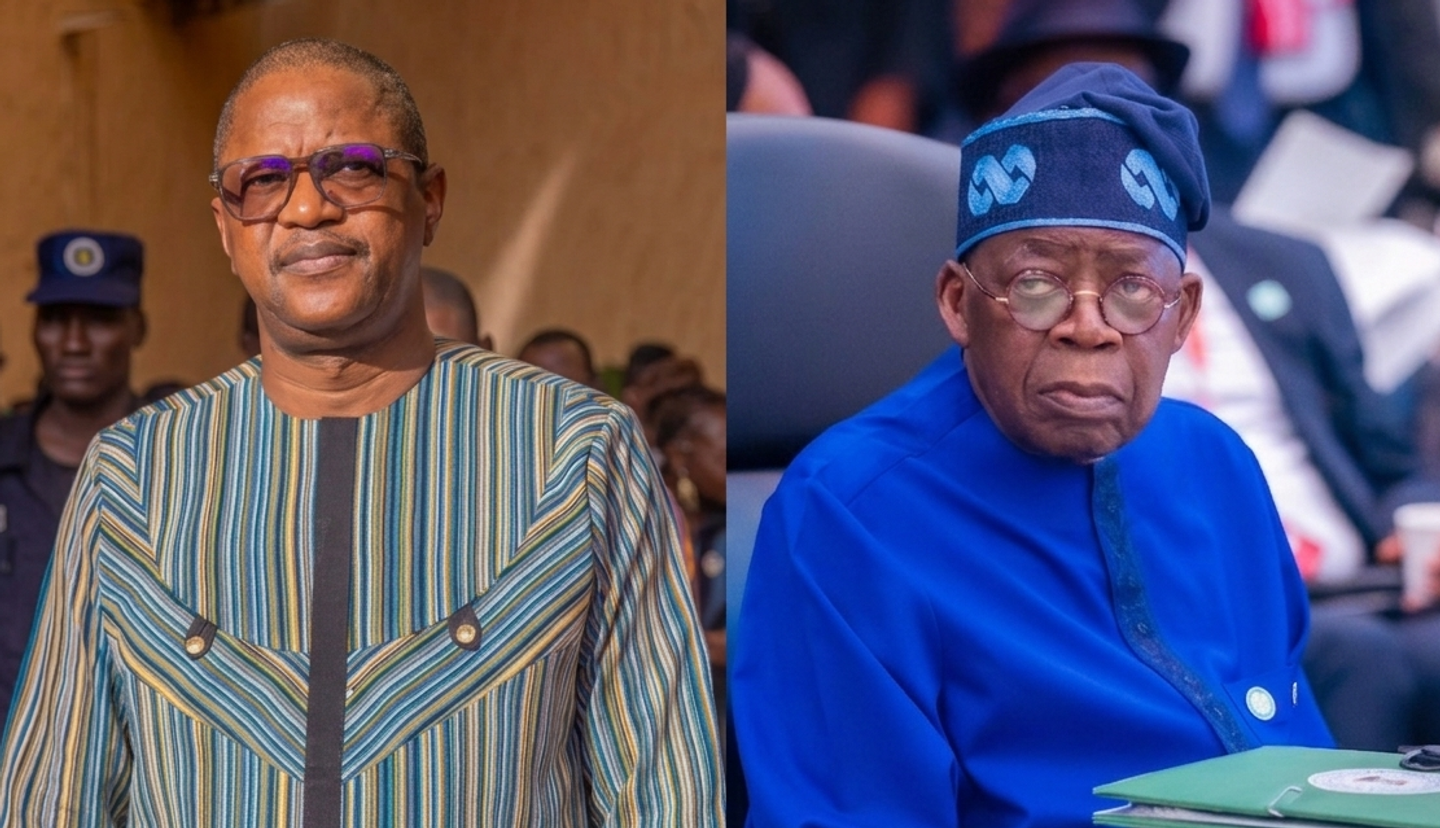 Réaction de l’AES face aux propos du président nigérian sur la crise sécuritaire