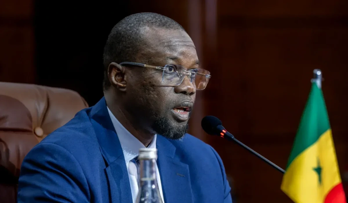 Portrait de Ousmane Sonko dans le cadre de l'enquête parlementaire