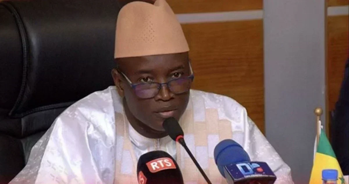 Aly Ngouille Ndiaye