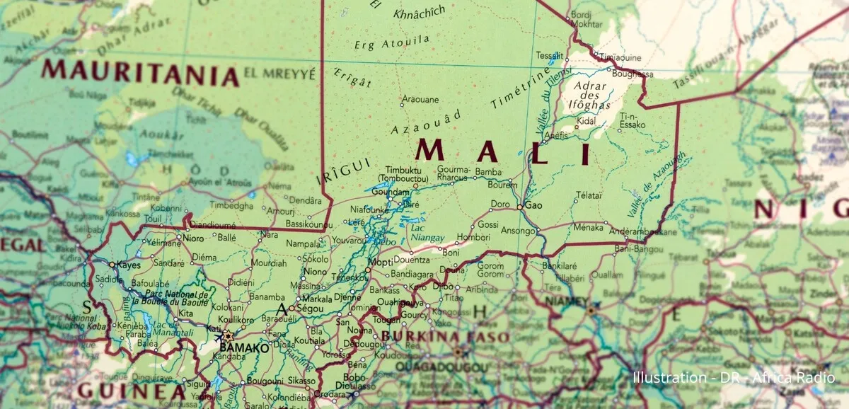 Déplacés Mali : des familles fuient les combats dans le Nord et le Centre