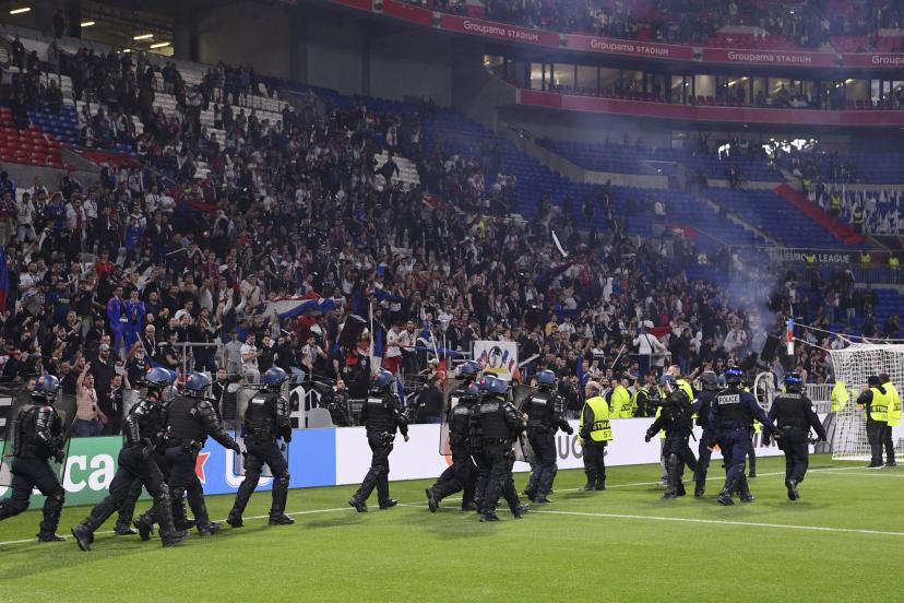 Renforcement des mesures de sécurité au Groupama Stadium pour le barrage retour OL vs Fenerbahçe
