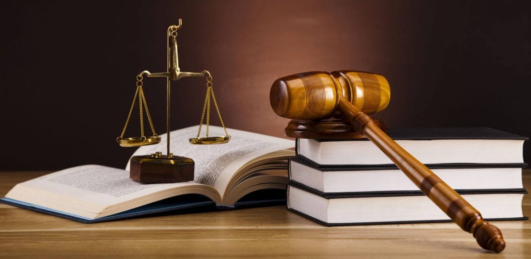 Illustration symbolisant la justice