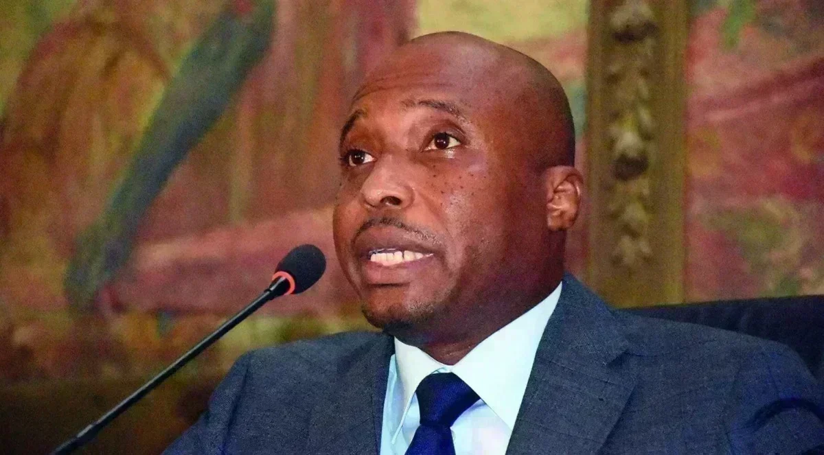 Portrait de Barthélémy Dias, maire déchu de Dakar